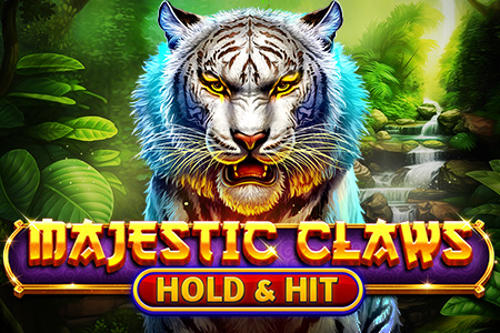 Majestic Claws - Hold & Hit Majestic Claws - Hold & Hit
