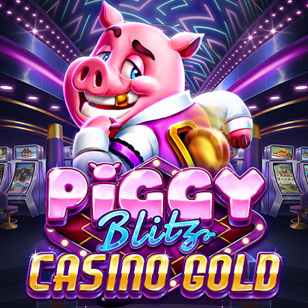 Piggy Blitz Casino Gold