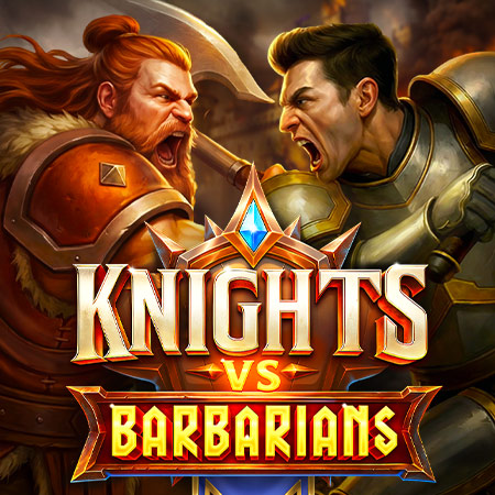 Knights vs Barbarians