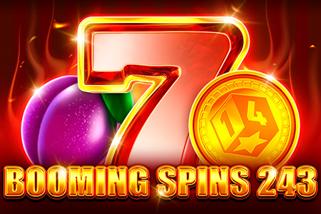 Booming Spins 243 Booming Spins 243