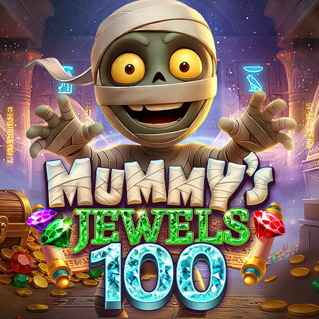 Mummy's Jewels 100