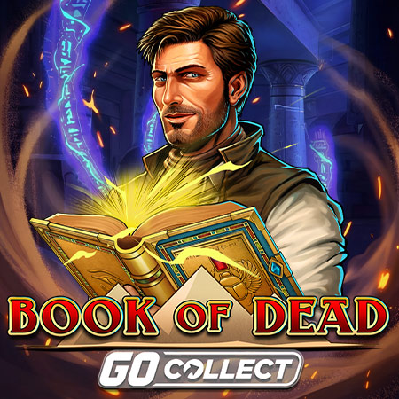 Book of Dead GO Collect