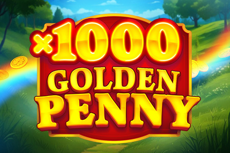 Golden Penny x1000