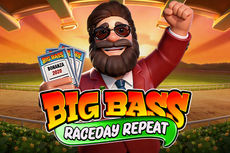 Big Bass Raceday Repeat