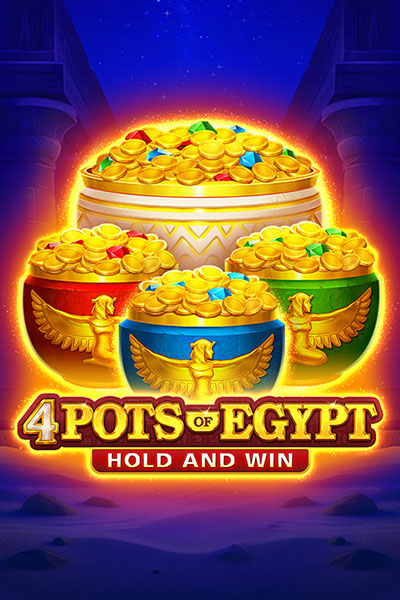 4 Pots Of Egypt