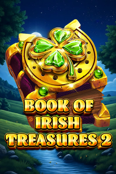 Book Of Irish Treasures 2
