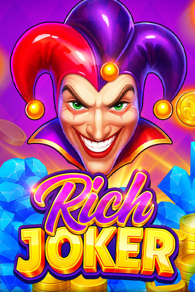 Rich Joker Hold and Win