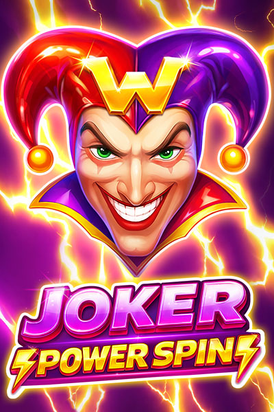 Joker Power Spin Hold and Win