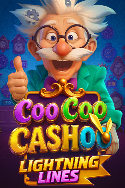 Coo Coo Cashoo Lightning Lines