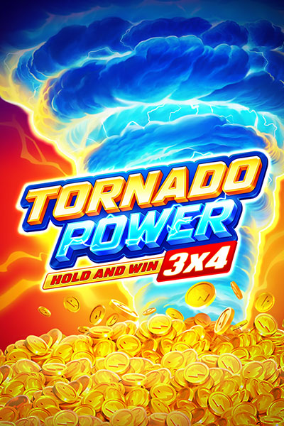 Tornado Power: Hold and Win Tornado Power: Hold and Win