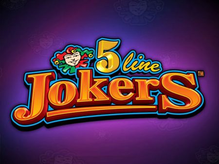 5 Line Jokers 5 Line Jokers