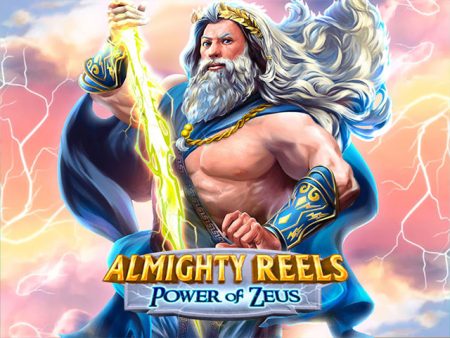 ALMIGHTY REELS: Power of Zeus ALMIGHTY REELS: Power of Zeus