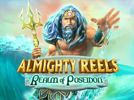 ALMIGHTY REELS: Realm of Poseidon ALMIGHTY REELS: Realm of Poseidon