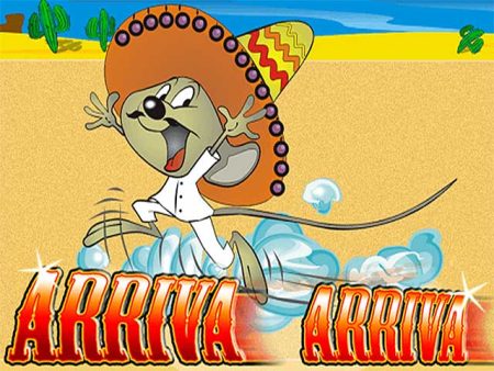 Arriva Arriva Arriva Arriva