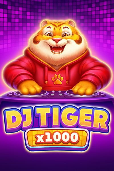 DJ Tiger x1000 DJ Tiger x1000