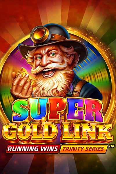 SUPER GOLD LINK: RUNNING WINS™ SUPER GOLD LINK: RUNNING WINS™