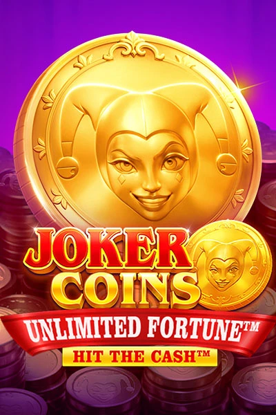 Joker Coins Unlimited Fortune