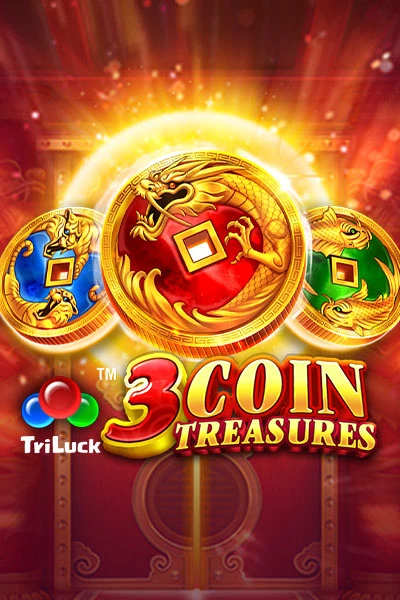 3 Coin Treasures