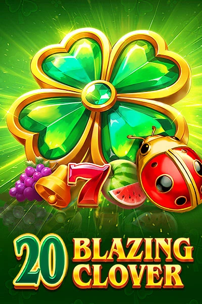 20 Blazing Clover