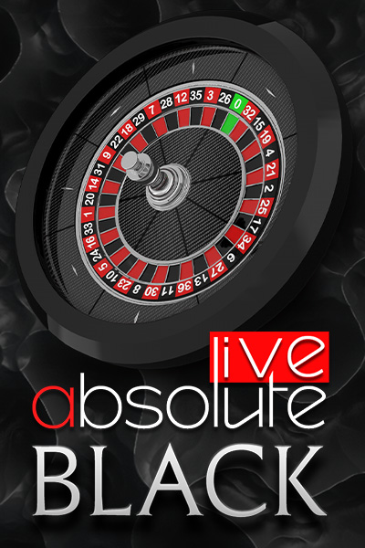 Absolute Black American Roulette Absolute Black American Roulette