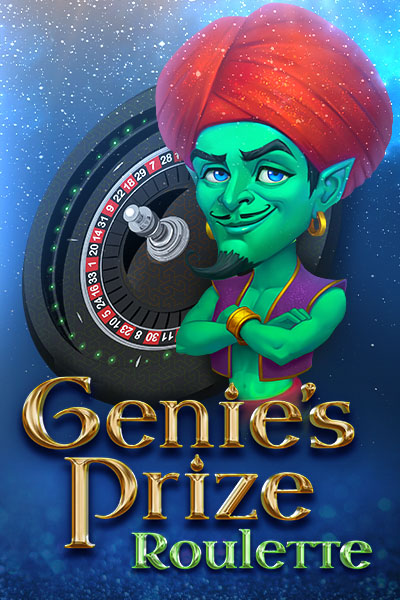 Genie's prize roulette Genie's prize roulette