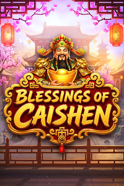 Blessings of Caishen Blessings of Caishen