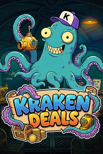 Kraken Deals