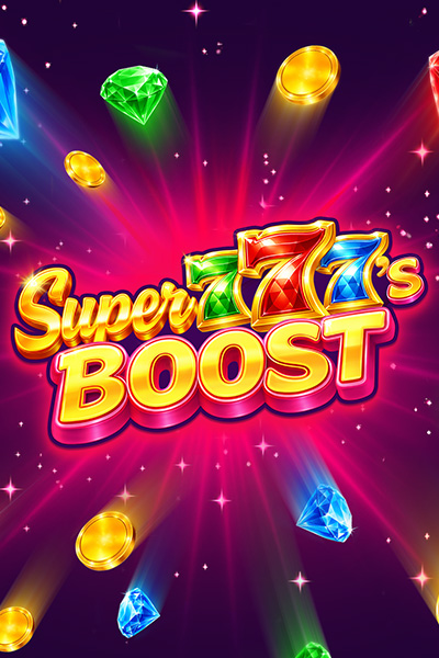 Super 7`s Boost Super 7`s Boost