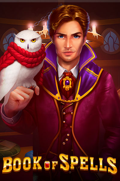 Book of Spells Book of Spells