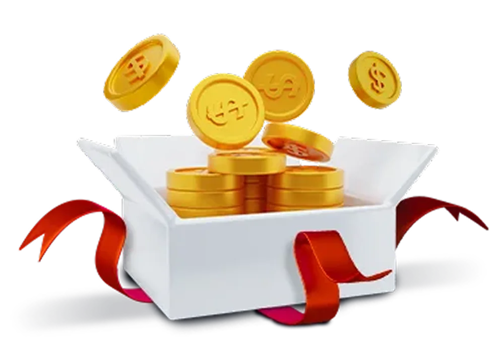 Welcome bonus pack Welcome bonus pack