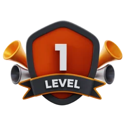 vip level image