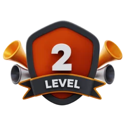 vip level image