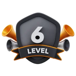 vip level image