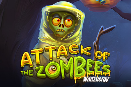 Attack of the Zombees WildEnergy
