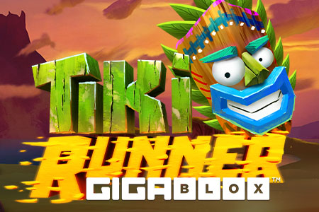 Tiki Runner Gigablox