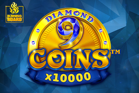 9 Coins™ Diamond Burning Board™