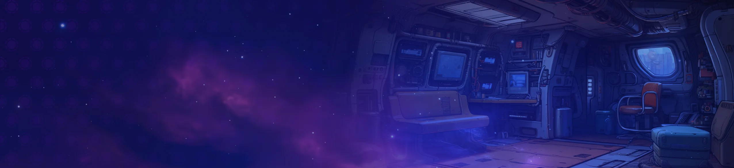 background banner