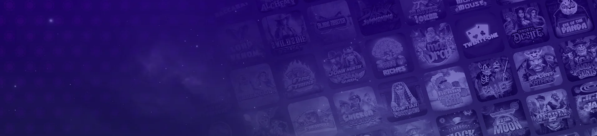 background banner