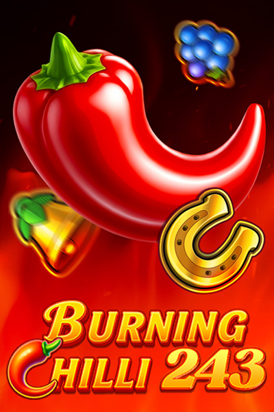 Burning Chilli 243 Burning Chilli 243