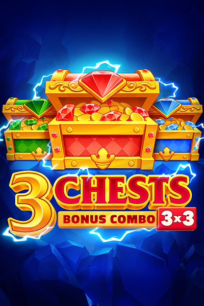 3 Chests: Bonus Combo 3 Chests: Bonus Combo