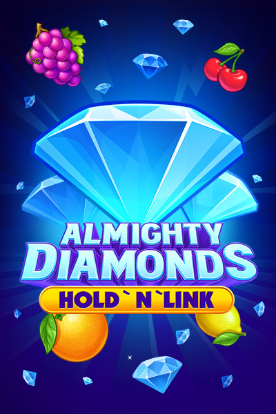 Almighty Diamonds: Hold 'N' Link Almighty Diamonds: Hold 'N' Link