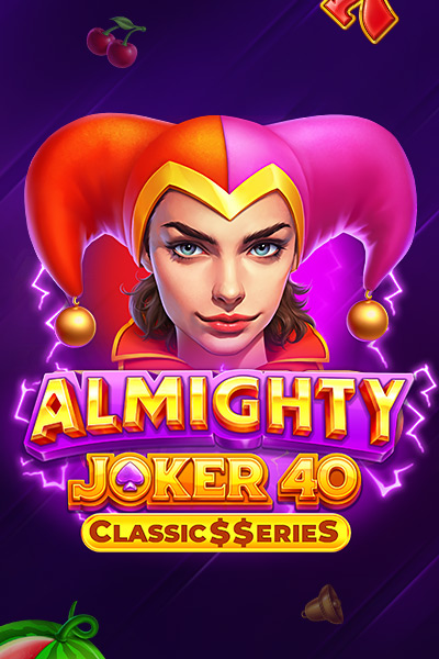 Almighty Joker 40: Classic$$eries Almighty Joker 40: Classic$$eries