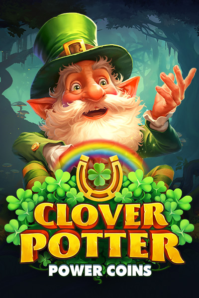 Clover Potter: Power Coins Clover Potter: Power Coins