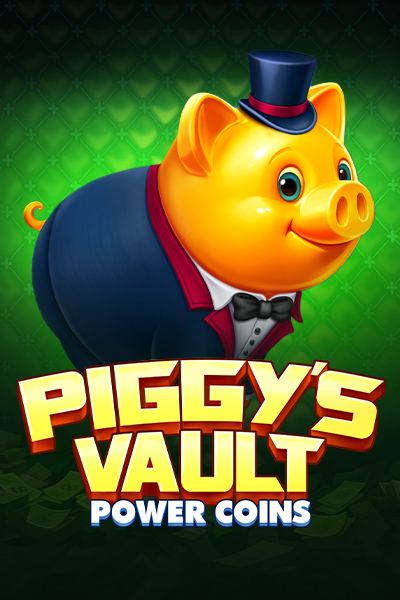 Piggy's Vault: Power Coins Piggy's Vault: Power Coins