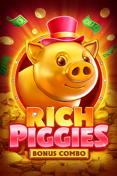 Rich Piggies: Bonus Combo Rich Piggies: Bonus Combo