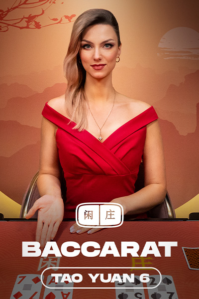 Tao Yuan Baccarat 6 Tao Yuan Baccarat 6