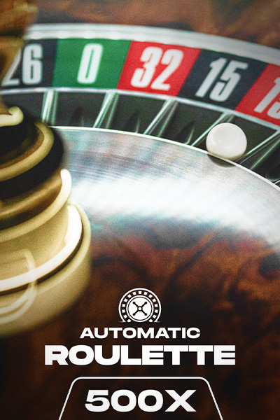 500x Auto Roulette 500x Auto Roulette