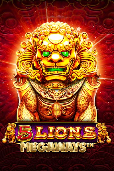 5 Lions Megaways 5 Lions Megaways