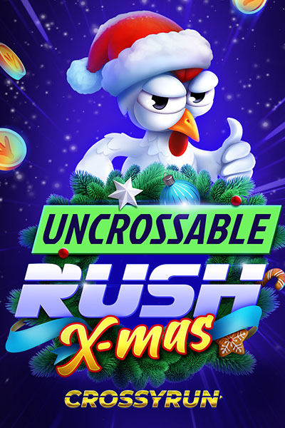 Uncrossable Rush Xmas Uncrossable Rush Xmas