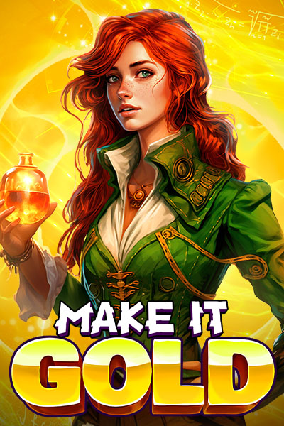 Make it Gold Make it Gold